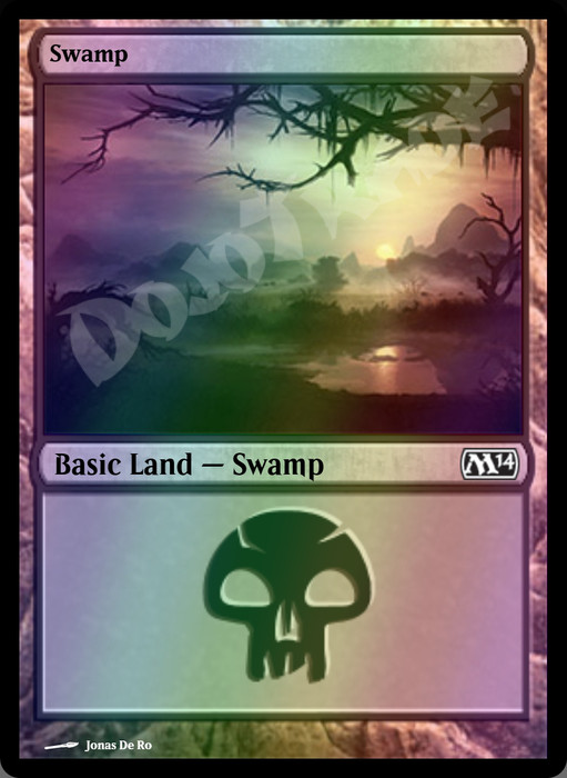 Swamp (#239) FOIL