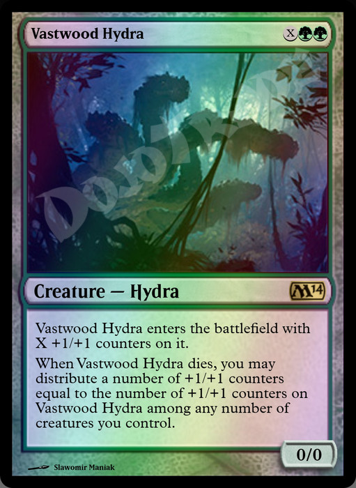 Vastwood Hydra FOIL