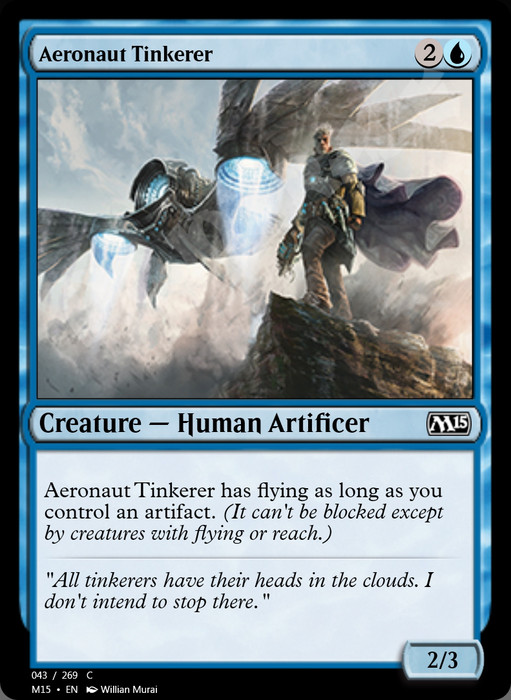 Aeronaut Tinkerer