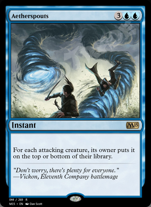 Amphin Pathmage FOIL