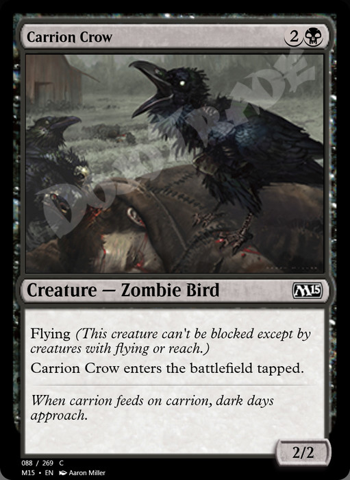 Carrion Crow