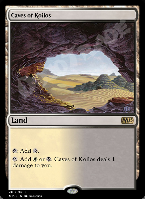 Caves of Koilos