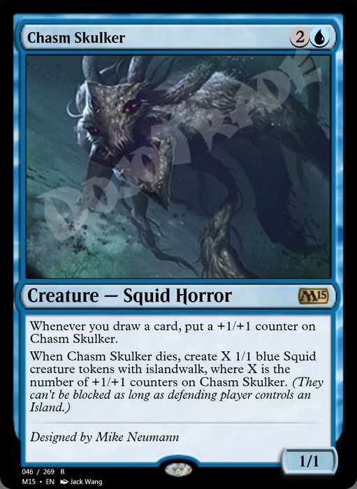 Chasm Skulker