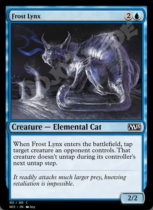 Frost Lynx