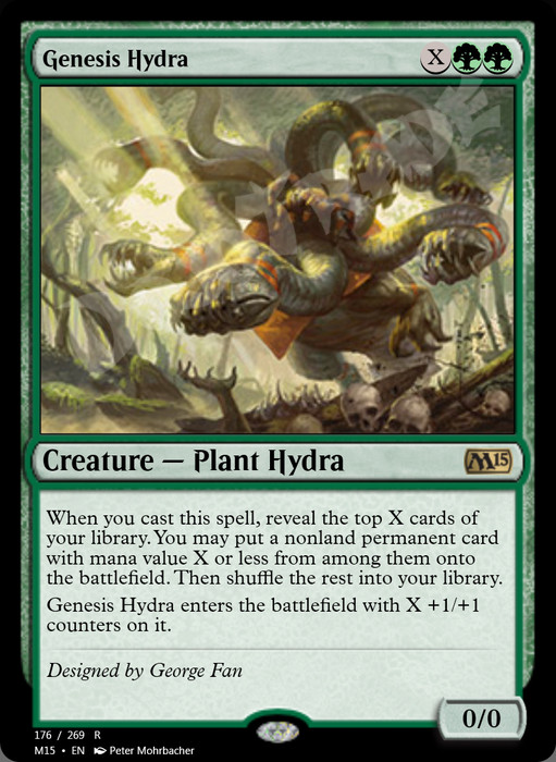 Genesis Hydra