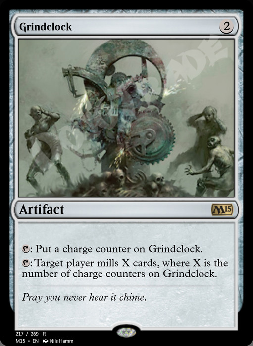 Grindclock