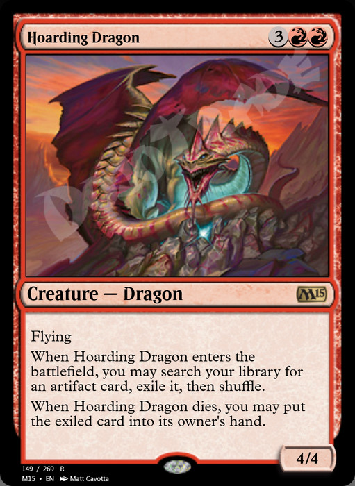 Hoarding Dragon