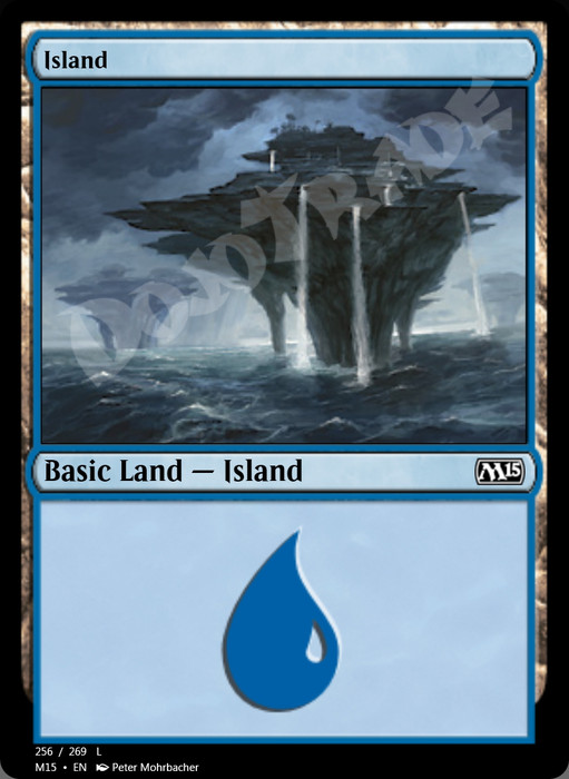 Island (#256)