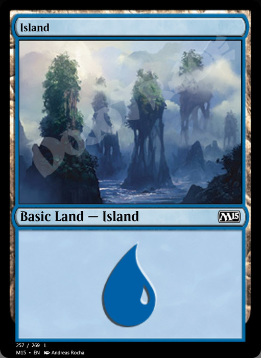 Island (#257)