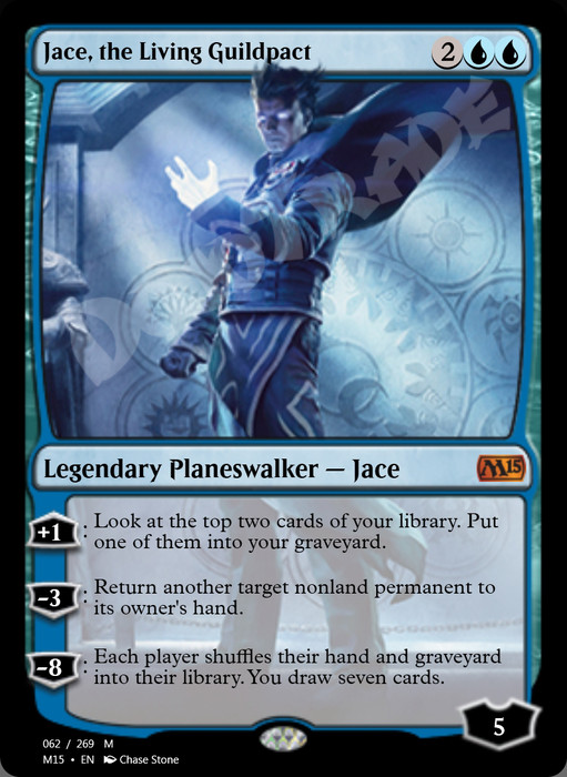 Jace, the Living Guildpact