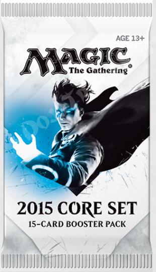 Magic 2015 Booster