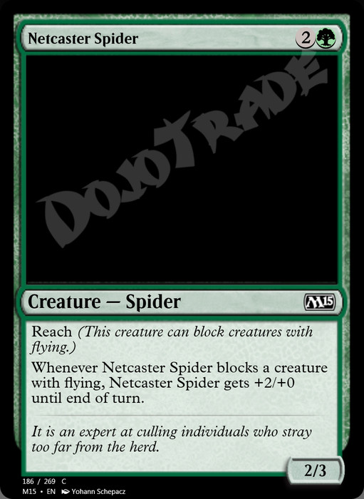 Netcaster Spider