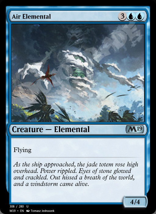 Air Elemental