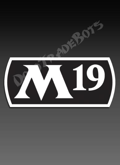M19 Complete Set