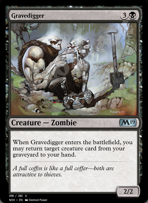 Gravedigger