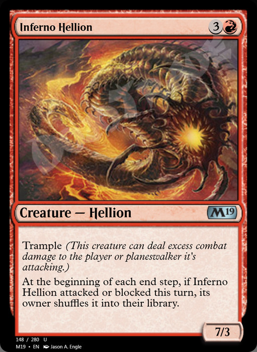 Inferno Hellion