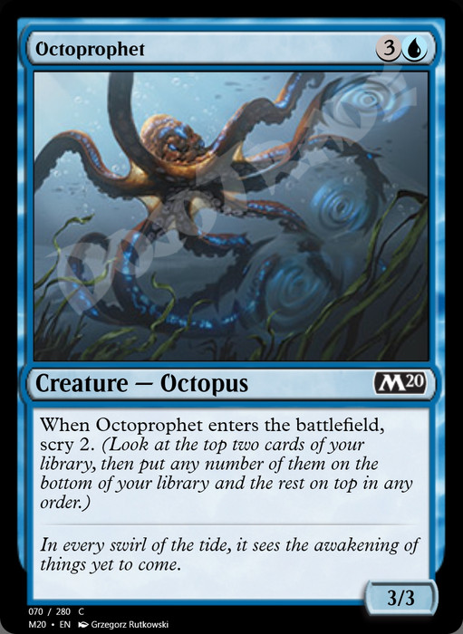 Octoprophet