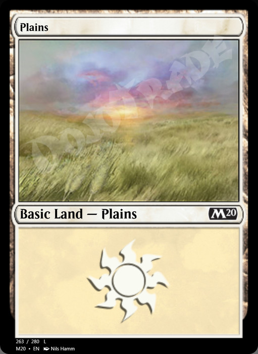 Plains (#263)