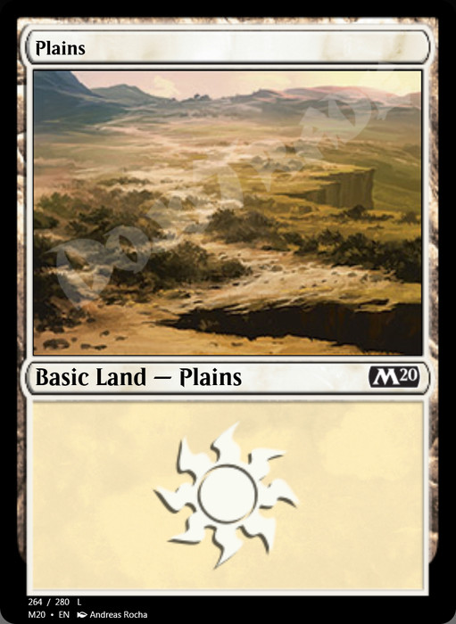 Plains (#264)