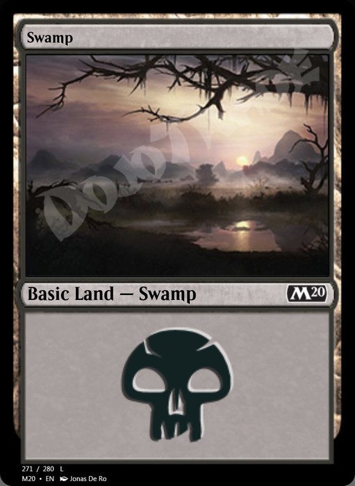 Swamp (#271)