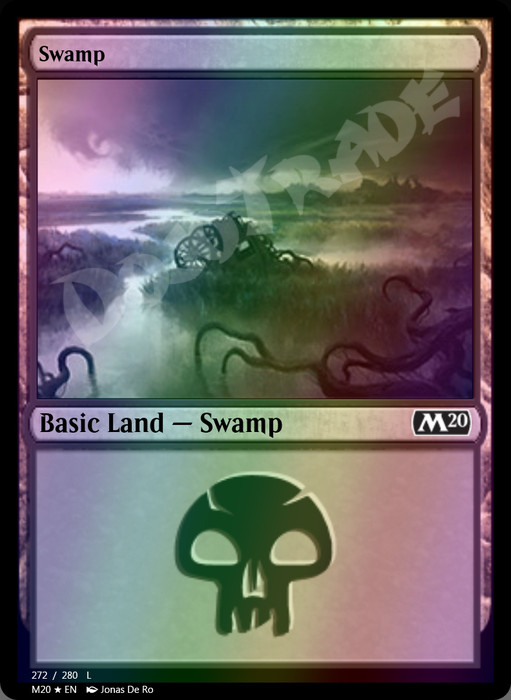 Swamp (#272) FOIL