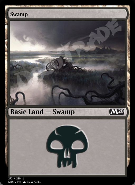 Swamp (#272)