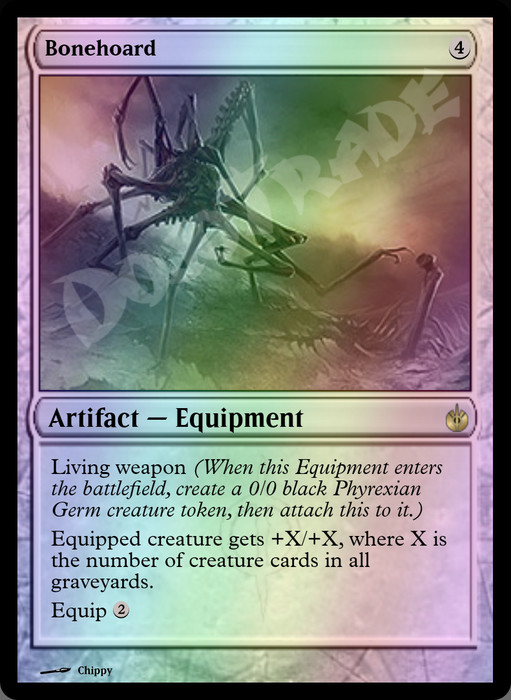 Bonehoard FOIL