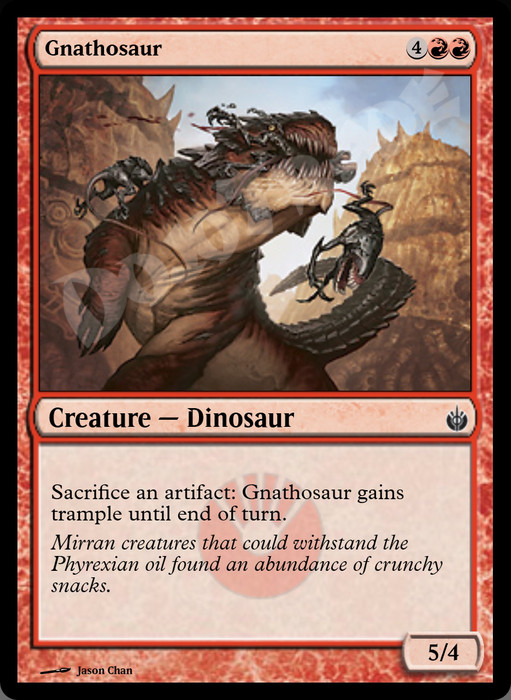 Gnathosaur