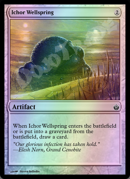 Ichor Wellspring FOIL