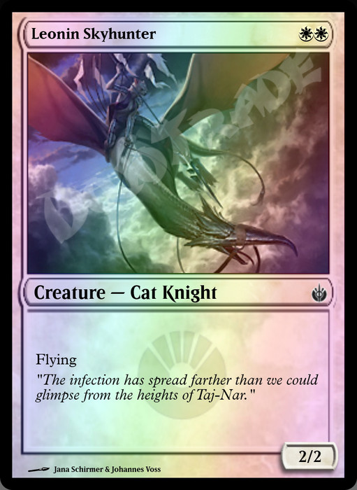 Leonin Skyhunter FOIL