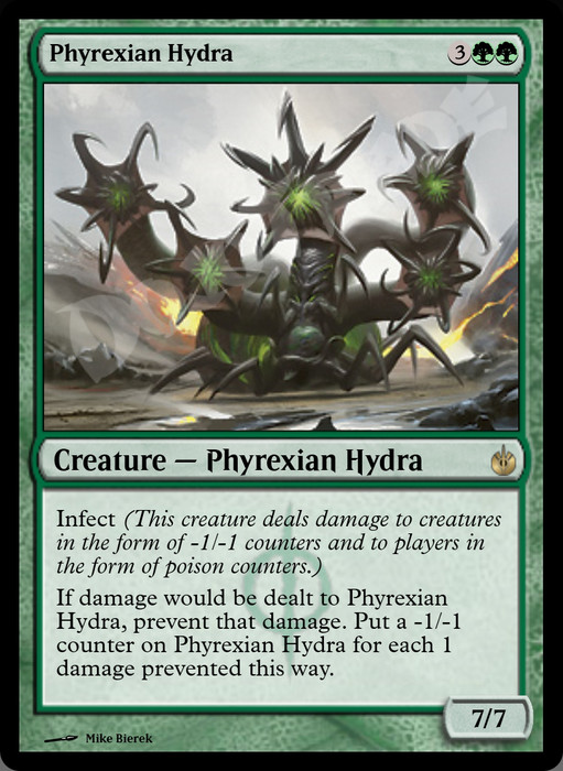 Phyrexian Hydra