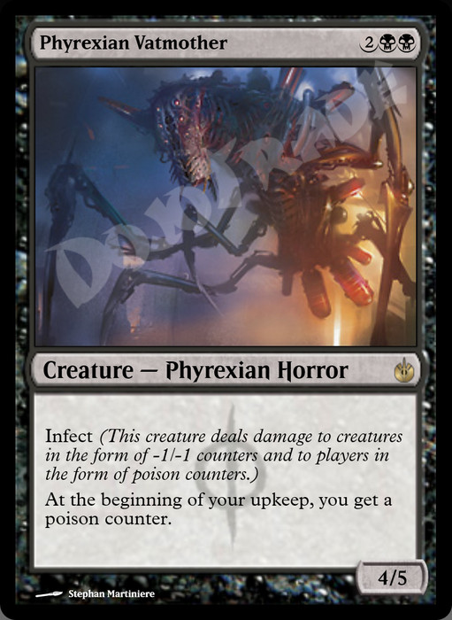 Phyrexian Vatmother