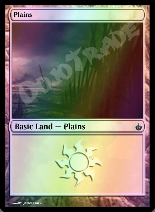 Plains (#147) FOIL