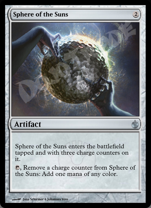 Sphere of the Suns