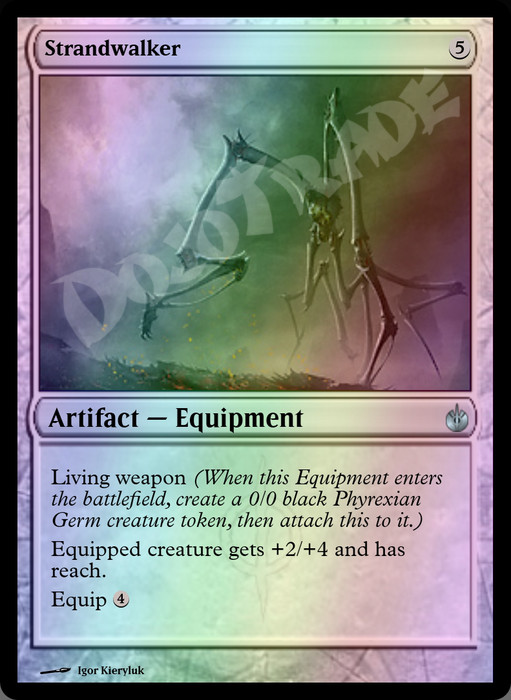 Strandwalker FOIL