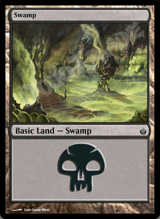 Swamp (#150)