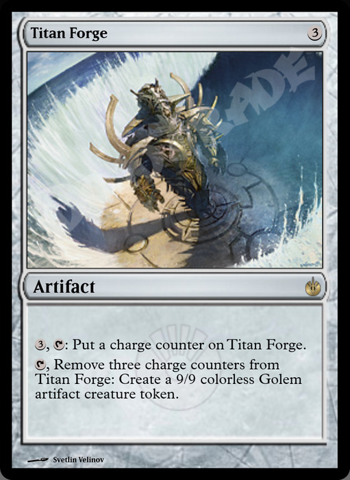 Titan Forge