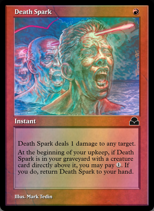 Death Spark FOIL