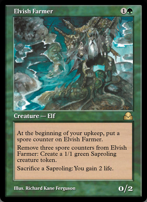 Elvish Farmer