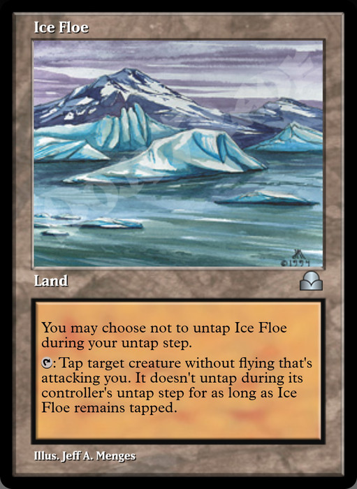 Ice Floe