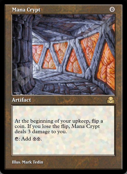 Mana Crypt