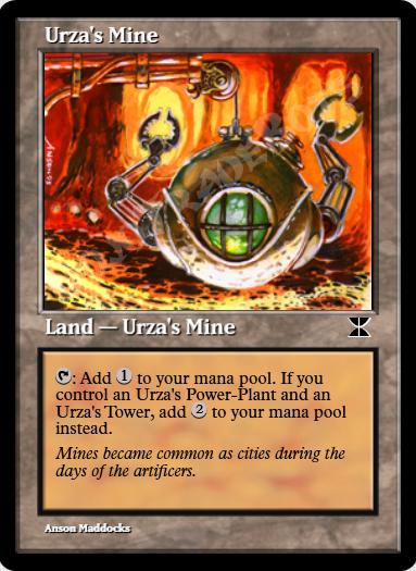 Urza's Mine (Sphere)