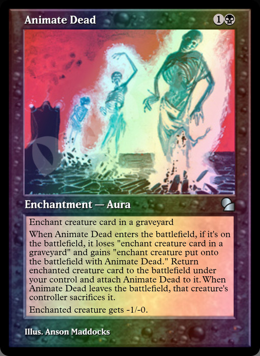 Animate Dead FOIL