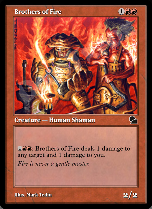 Brothers of Fire