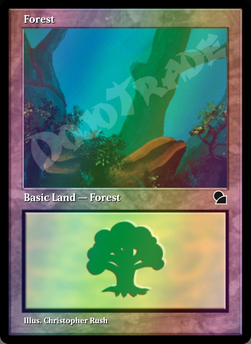 Forest (#193) FOIL