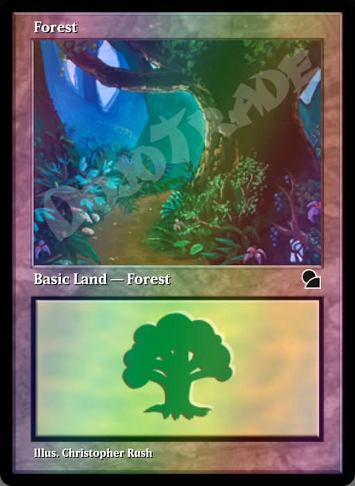 Forest (#194) FOIL