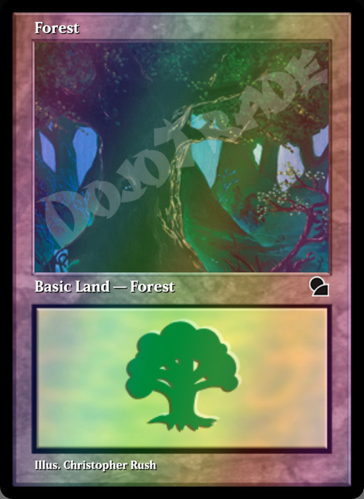 Forest (#195) FOIL