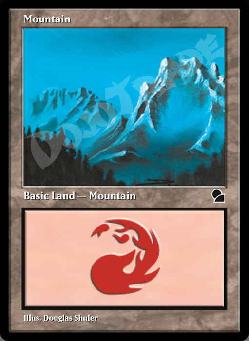 Mountain (#191)