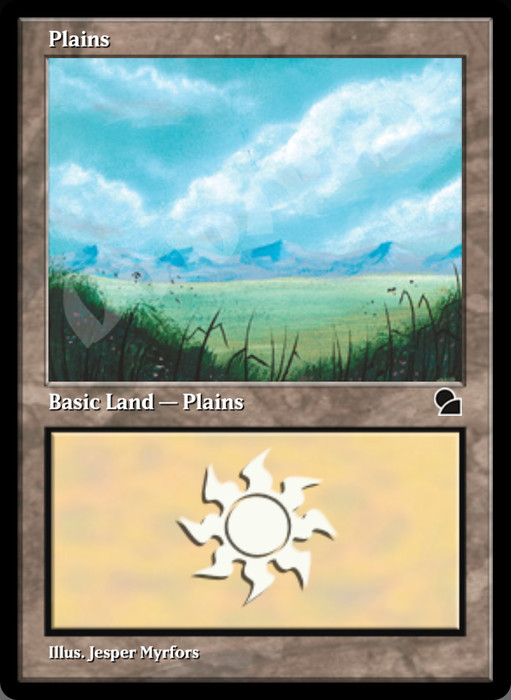 Plains (#181)