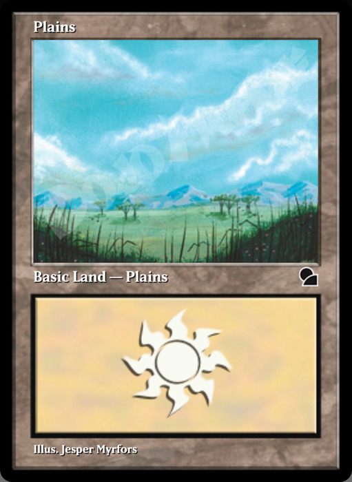 Plains (#182)